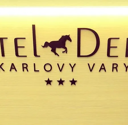 Hotel Derby Karlowe Wary